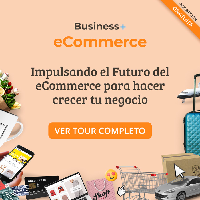 Business+ eCommerce · Tour 2023
