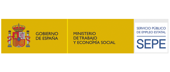 Gobierno de España (Ministerio de Trabajo y economía Social) + (SEPE)