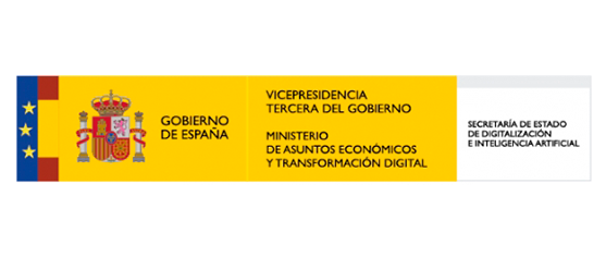 a Ministerio Asuntos económicos y Transformación Digital